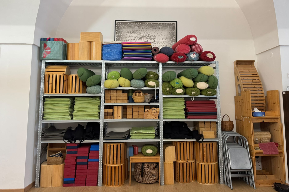 iyengar props