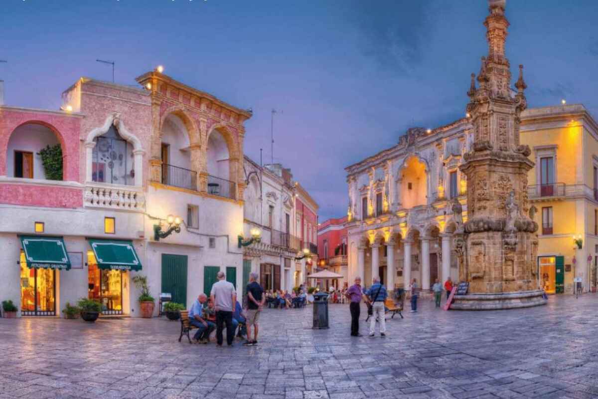 nardo salento yoga holiday