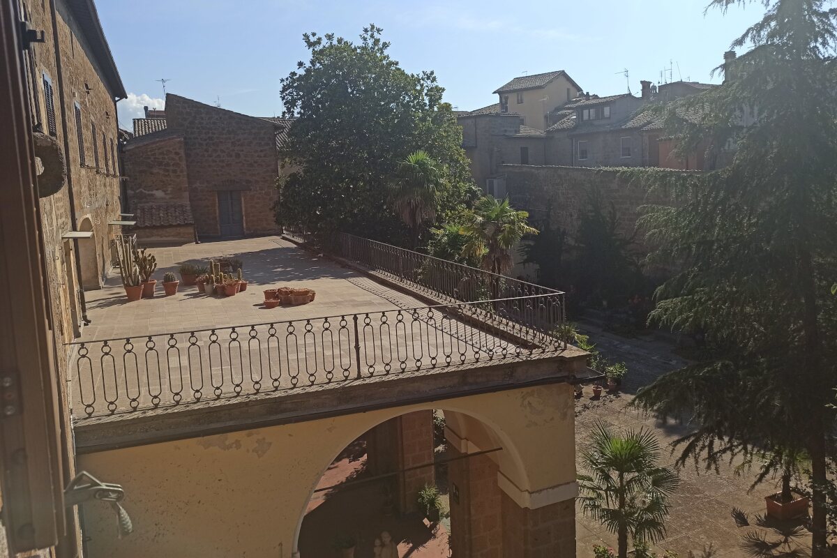 Yoga Retreats Convent in Orvieto